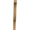 Ekena Millwork 3 1/2"W x 36"D x 40"H Funston Smooth Knee Brace, Western Red Cedar BRC04X36X40FST00SWR - alternate 3